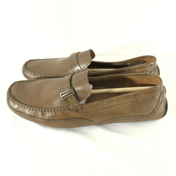 Clarks Collection Mens Ashmont Loafers Shoes 10.5 main image 7